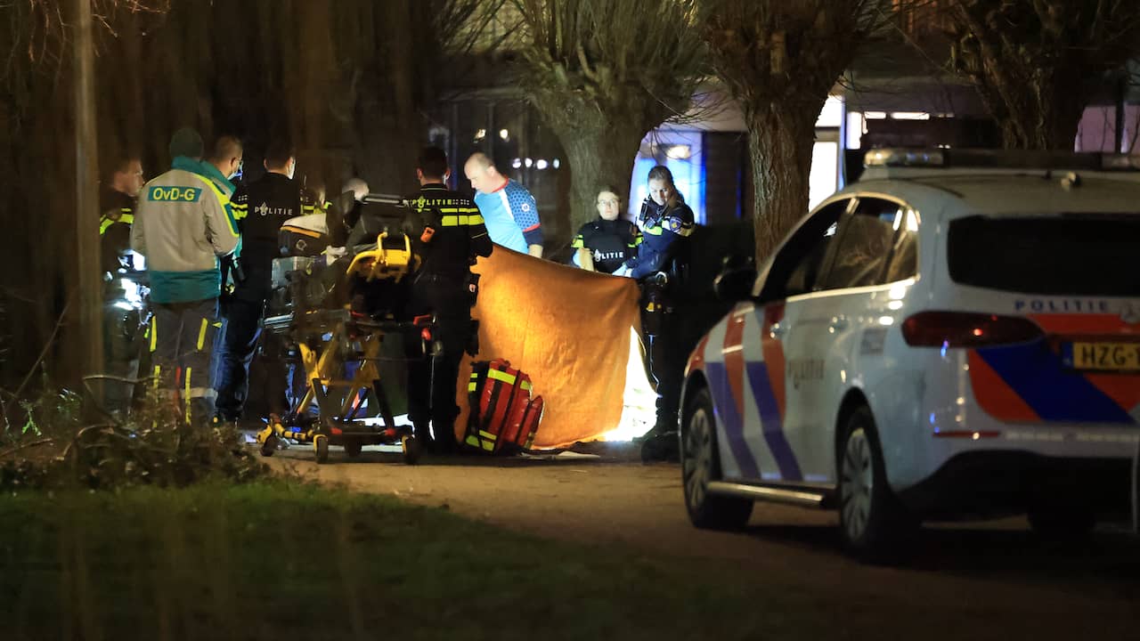 Persoon om het leven gekomen bij schietpartij in Den Hoorn