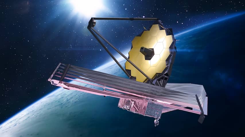 Sterrenkundigen vinden bewijs voor echte 'Black Hole Sun'