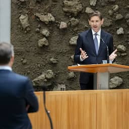 Live politiek | Paternotte tegen Eerdmans: 'Zet eens een keer een roze bril op'