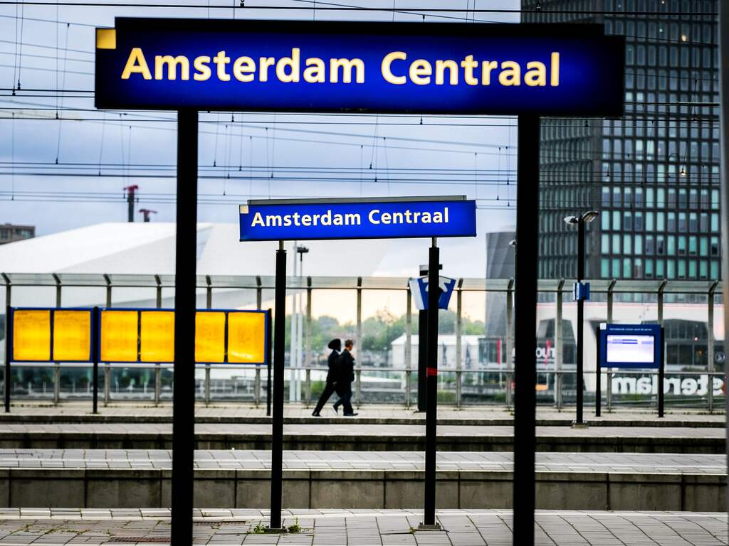 Dinsdag opnieuw in heel Nederland geen NS-treinen vanwege staking