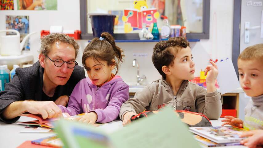Foto bij Asielkinderen zijn hier niet veilig genoeg: 'Nederland is door ondergrens gezakt'