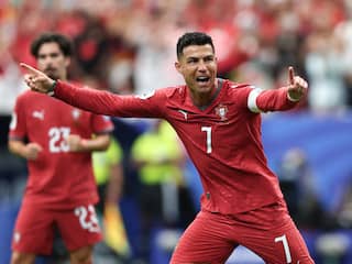 Ronaldo (41) weet van geen ophouden en gaat ook na WK door bij Portugal