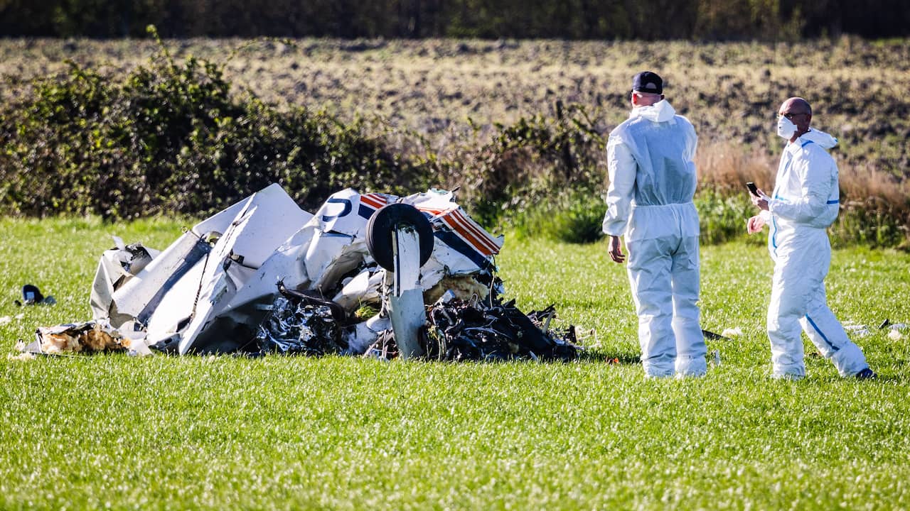 Politie vermoedt dat verongelukte piloot Middelburg vliegtuigje bewust liet crashen