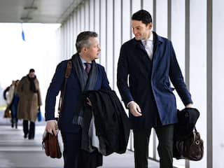 Verdachte van moord op advocaat Derk Wiersum laat rechters zien hoe hij rent