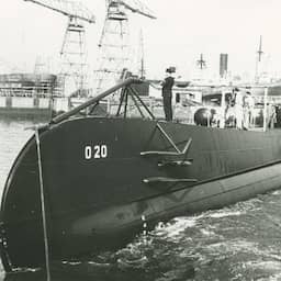 In Tweede Wereldoorlog gezonken Nederlandse duikboot gevonden bij Maleisië