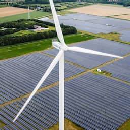 Zonnig voorjaar leverde zoveel stroom op dat zonnepanelen vaker uitgingen