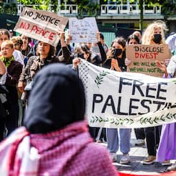 Erasmus Universiteit bevriest Israëlische samenwerking vanwege situatie in Gaza