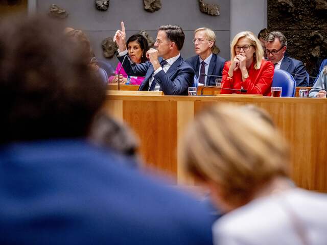 Rutte aan zet: Kamer wacht af na indienen enorme wensenlijst
