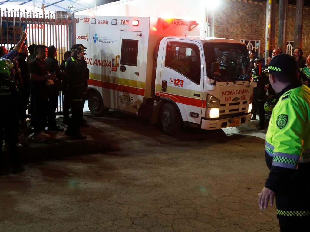 Colombiaanse presidentskandidaat ernstig gewond na aanslag tijdens campagne