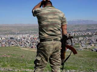 Zes Turkse soldaten omgekomen bij aanval door PKK
