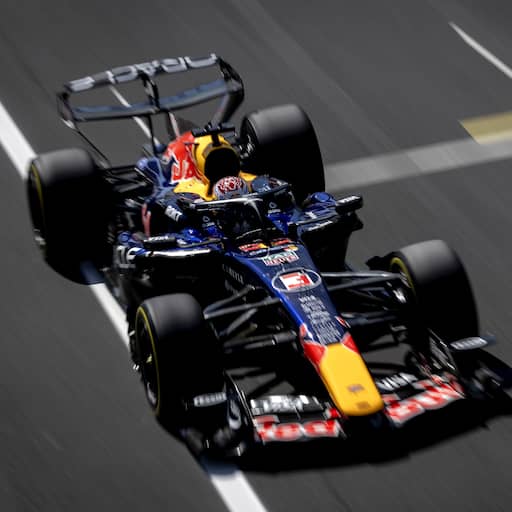Illustratie bij: Vooruitblik GP Italië: Verstappen wil 'met de groep mee' op bloedheet Monza