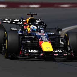 Problemen Verstappen tijdens tweede training GP Australië, Piastri snelste