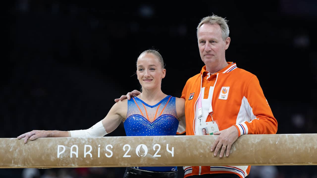 Sanne Wevers werkt twee jaar na Spelen aan comeback met oog op WK Rotterdam
