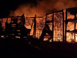 Doden in Oekraïne bij luchtaanvallen op vooravond Russische feestdag