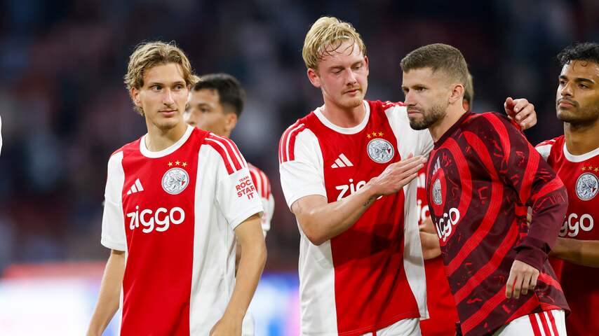 Ajax blijft groeien, maar aanwinsten hebben tijd nodig: 'Moeten ons spel snappen'