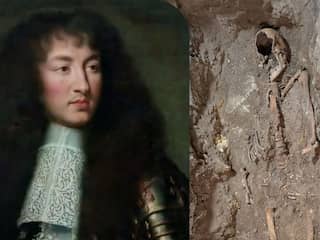 Maastricht noemt opgraving botten die mogelijk van d'Artagnan zijn 'illegaal'