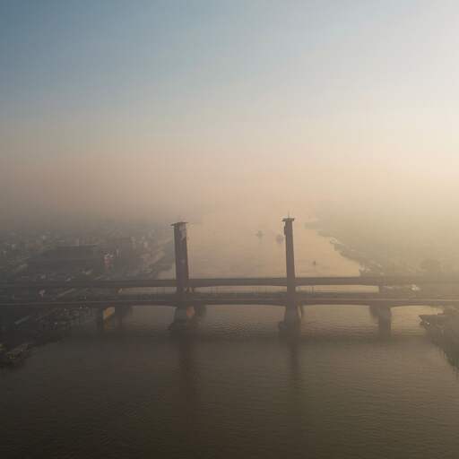 Illustratie bij: Groot deel van Zuidoost-Azië in giftige rook door bosbranden in Indonesië