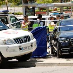 Van landverraad verdachte Oekraïense oud-politicus doodgeschoten in Madrid