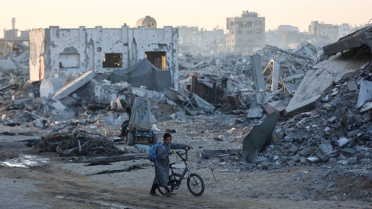 Hoe haalbaar is het staakt-het-vuren in Gaza?