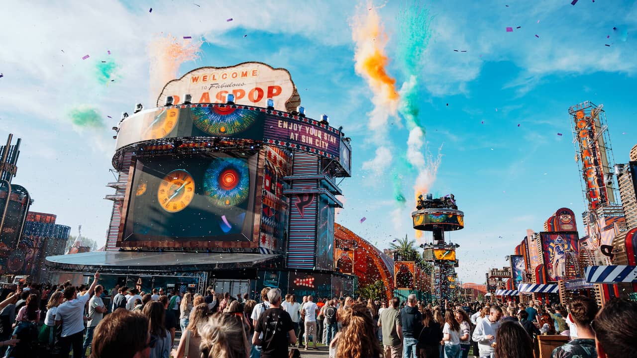 Win tickets voor Paaspop: open het festivalseizoen samen met je vrienden