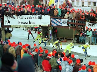 'Goede kans' op elfstedentochtijs volgende week (maar nee, it giet net oan)