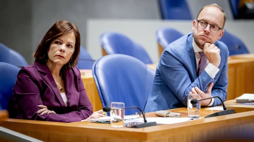 Kabinet doet geen aangifte naar aanleiding van datakluis: 'Luiken gaan dan dicht'