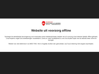 Veel sites weer online na PHP-probleem, maar aantal belangrijke nog niet