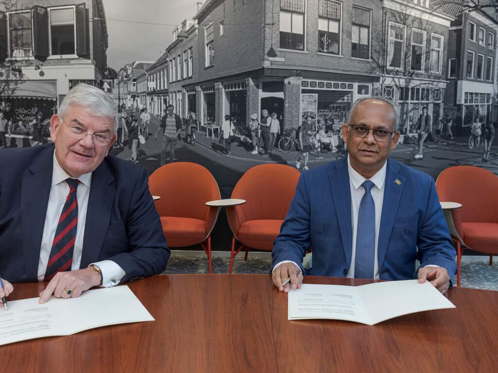 Nederlandse gemeenten en Suriname gaan meer samenwerken