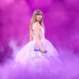 Taylor Swift voor derde keer beste artiest bij MTV Europe Music Awards