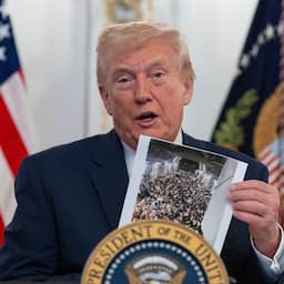 Trump gebruikt schietpartij Washington om anti-immigratiegevoel aan te wakkeren