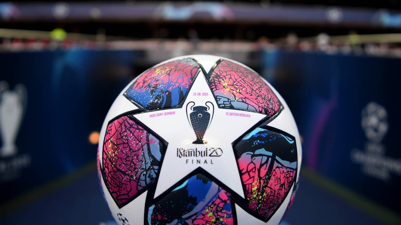 Champions League gaat door zoals gepland na afblazen Super League
