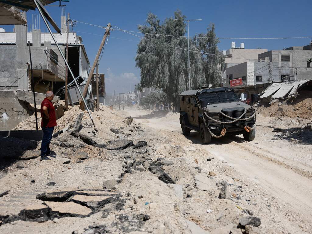 Hamas bevestigt dood nieuwe leider militaire tak na Israëlische luchtaanval