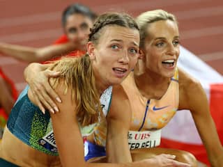 Femke Broeders-Bol verbaast zichzelf met nieuw record: 'Krankzinnige tijd'