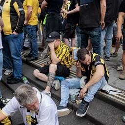 'Compleet verslagen' Vitesse gaat zich toch weer beraden op vervolgstappen