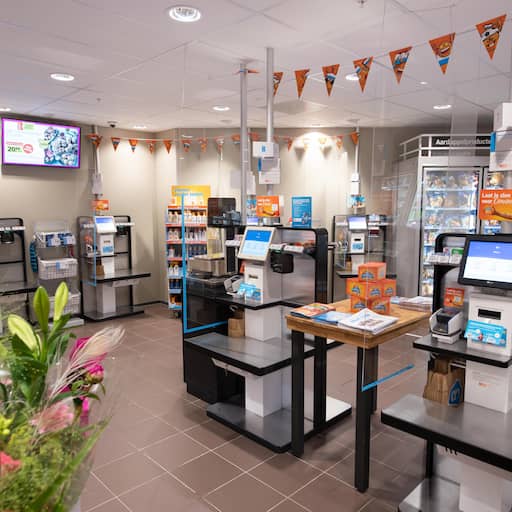 Illustratie bij: Zo maakt de zelfscankassa ons leven efficiënter en wantrouwiger