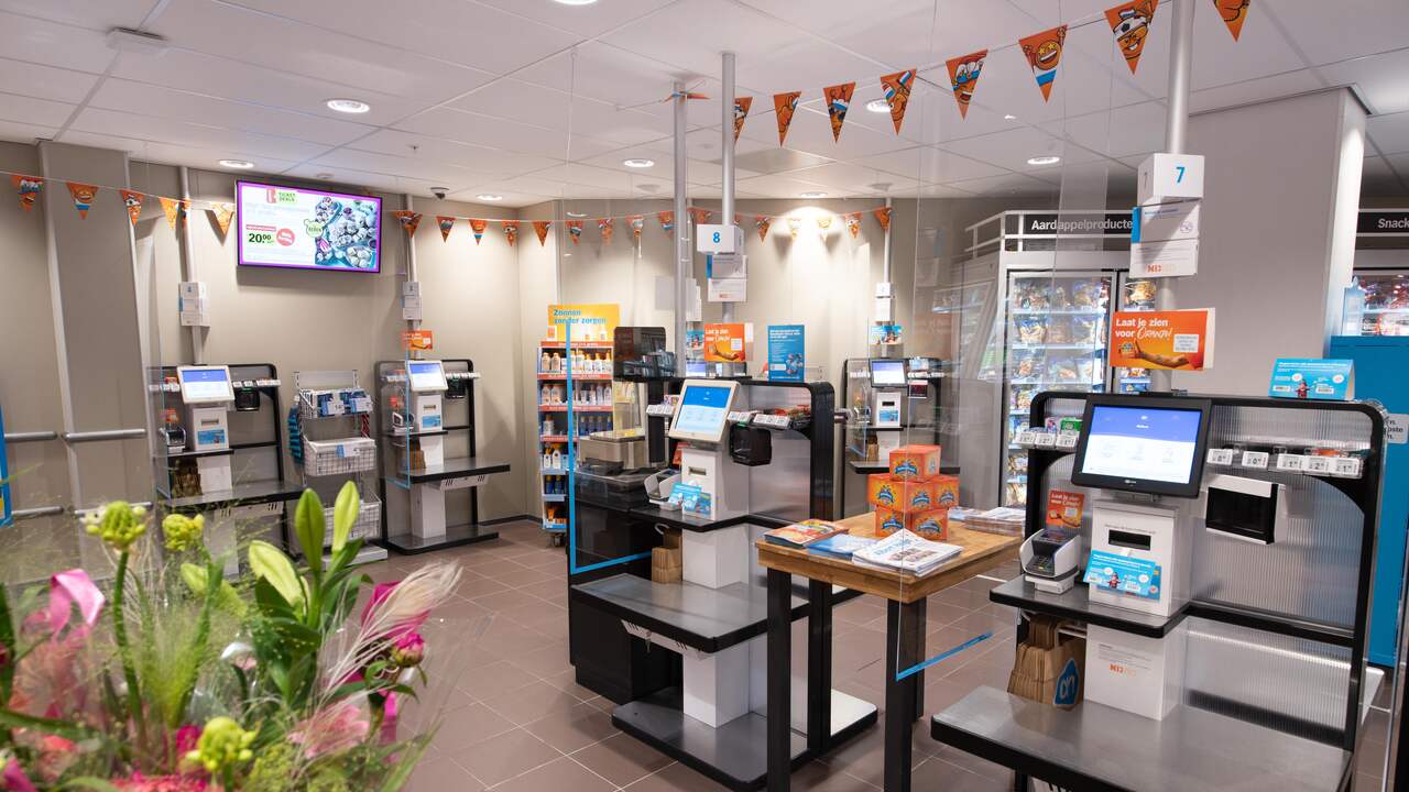 Foto bij Zo maakt de zelfscankassa ons leven efficiënter en wantrouwiger