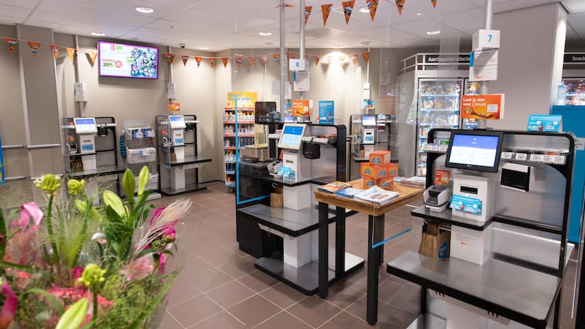 Zo maakt de zelfscankassa ons leven efficiënter en wantrouwiger