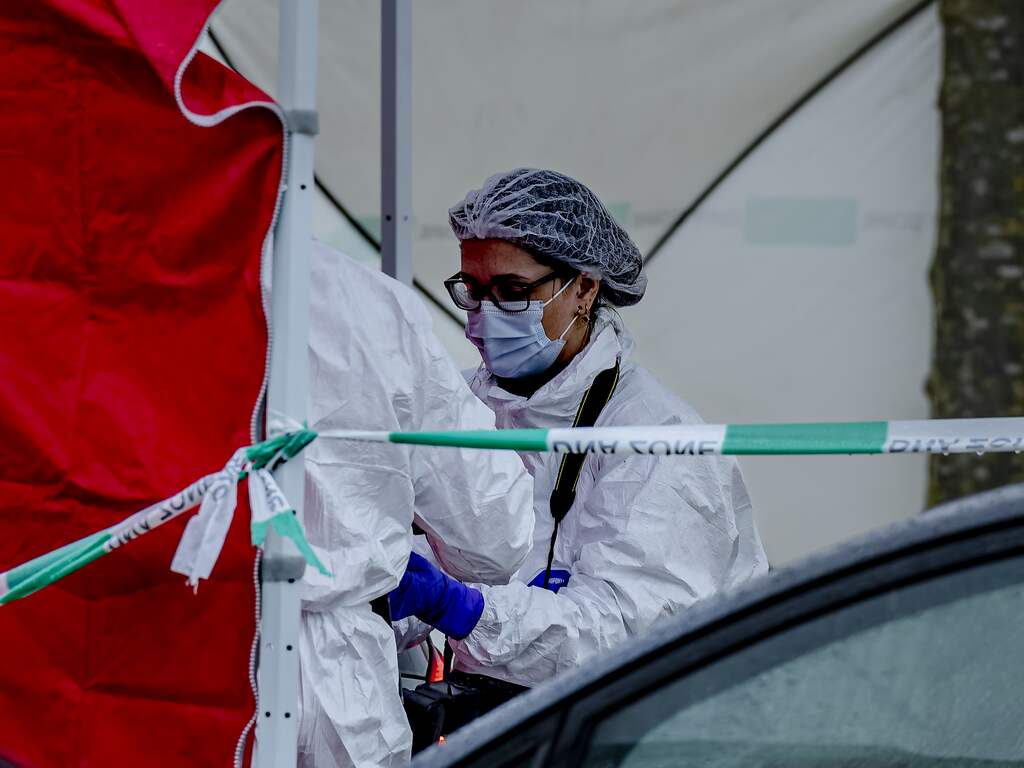 Derde slachtoffer van schietincident in Oosterhout vecht voor zijn leven