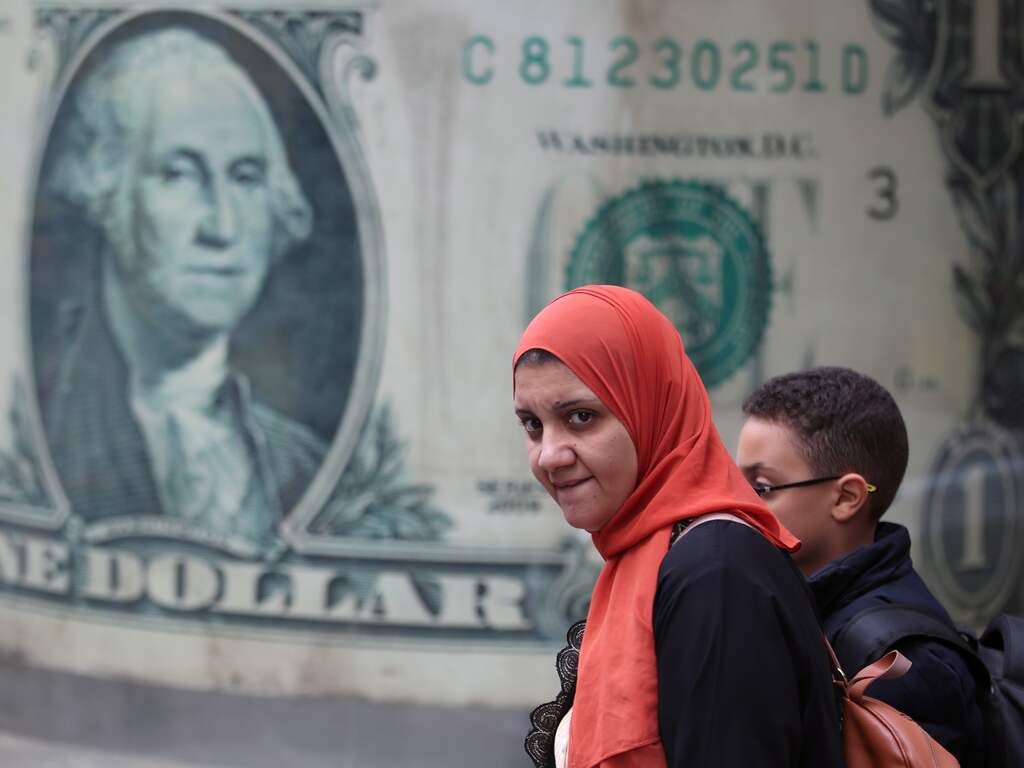 IMF vult hulppakket voor Egypte aan tot 8 miljard dollar