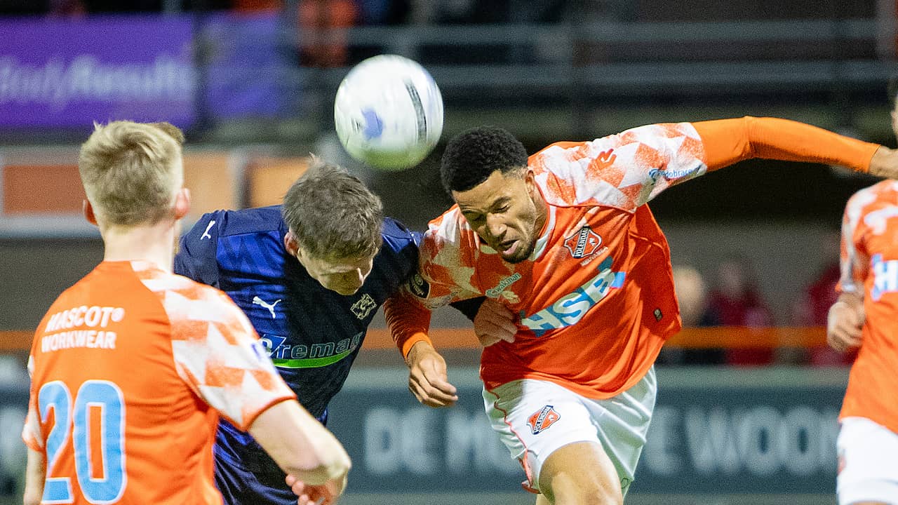 Live KNVB-beker | RKC bijna bij dubbele cijfers, Volendam worstelt met amateurs