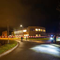 Explosie bij Israëlcentrum in Nijkerk, geen gewonden