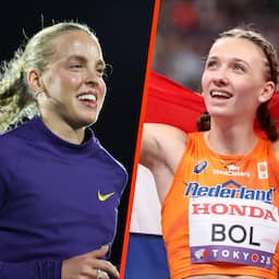 Olympisch kampioen Hodgkinson blij met komst Bol op 800 meter: 'Heel dapper'