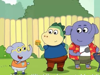 Netflix haalt door AI-nagesynchroniseerde kinderserie vol taalfouten offline