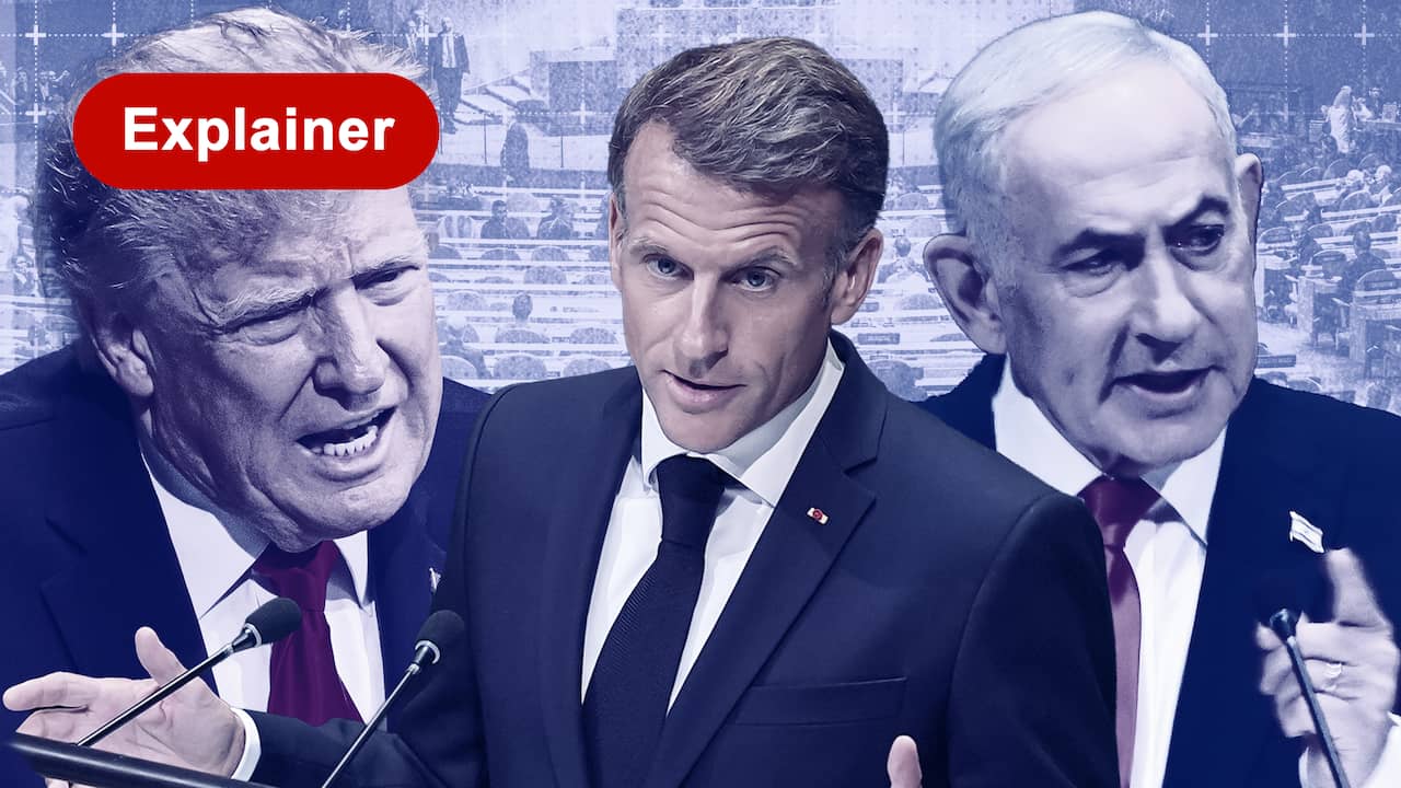 Foto bij Explainer | Dreigementen, walk-outs en persoonlijke aanvallen op VN-top
