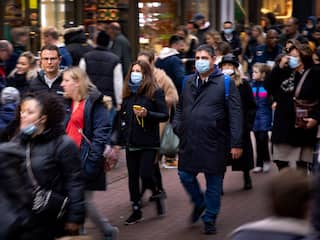 OMT wil ook mondkapjesplicht in drukke winkelstraten en bij sportevenementen