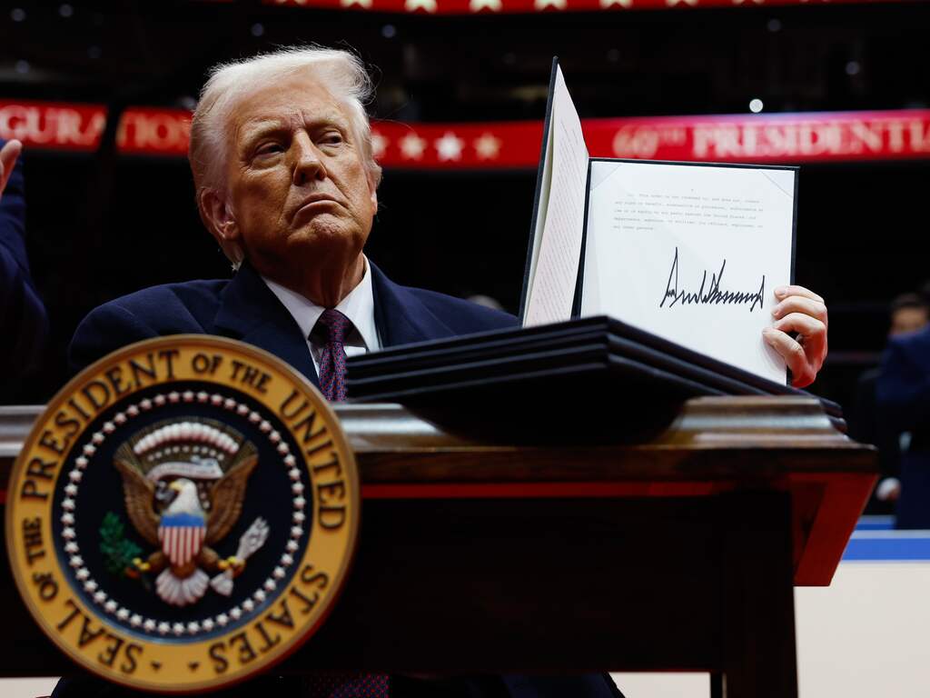 Rechter blokkeert Trumps 'ongrondwettelijke' bevel tot beperking geboorterecht