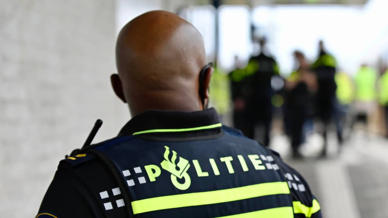 Man mishandelt agenten bij inbraakpoging in Zuidzande