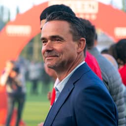 Overmars stopt om gezondheidsredenen bij Antwerp: 'Mijn energie is volledig op'