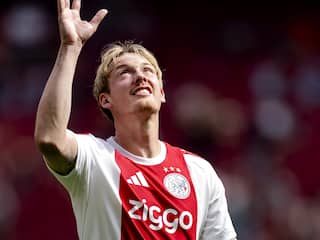 Nieuwelingen Brandt en Ter Stegen starten nog niet voor Ajax in uitduel met PEC