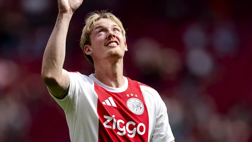 Nieuwelingen Brandt en Ter Stegen starten nog niet voor Ajax in uitduel met PEC
